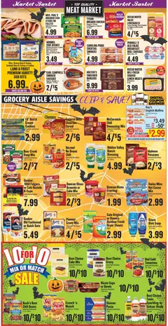Preview of Market Basket weekly ads valid from 22.10.2025 | Page: 3