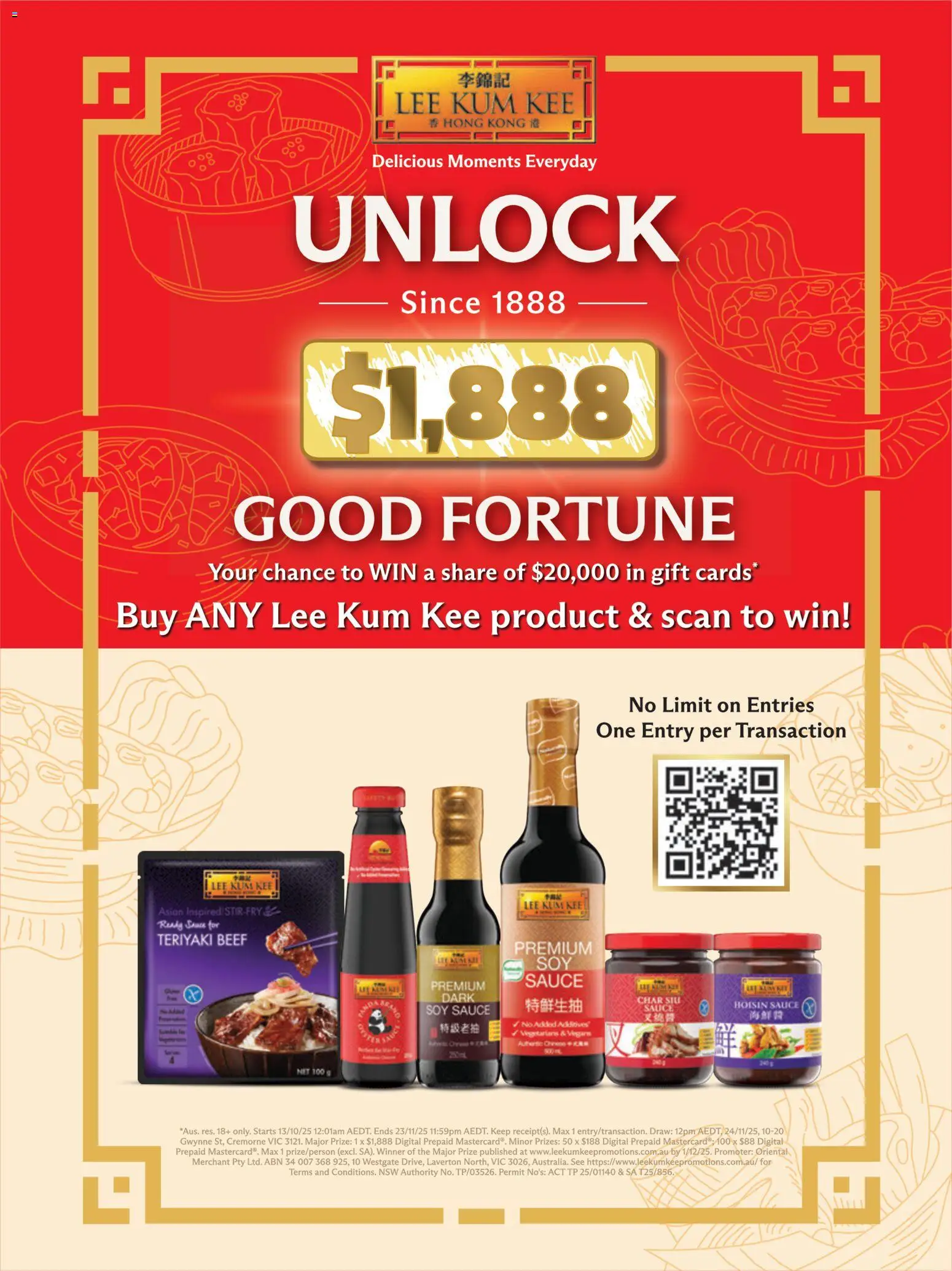 Woolworths catalogue - valid from 01.11.2025 | Page: 113 | Products: Beef, Sauce, Digital