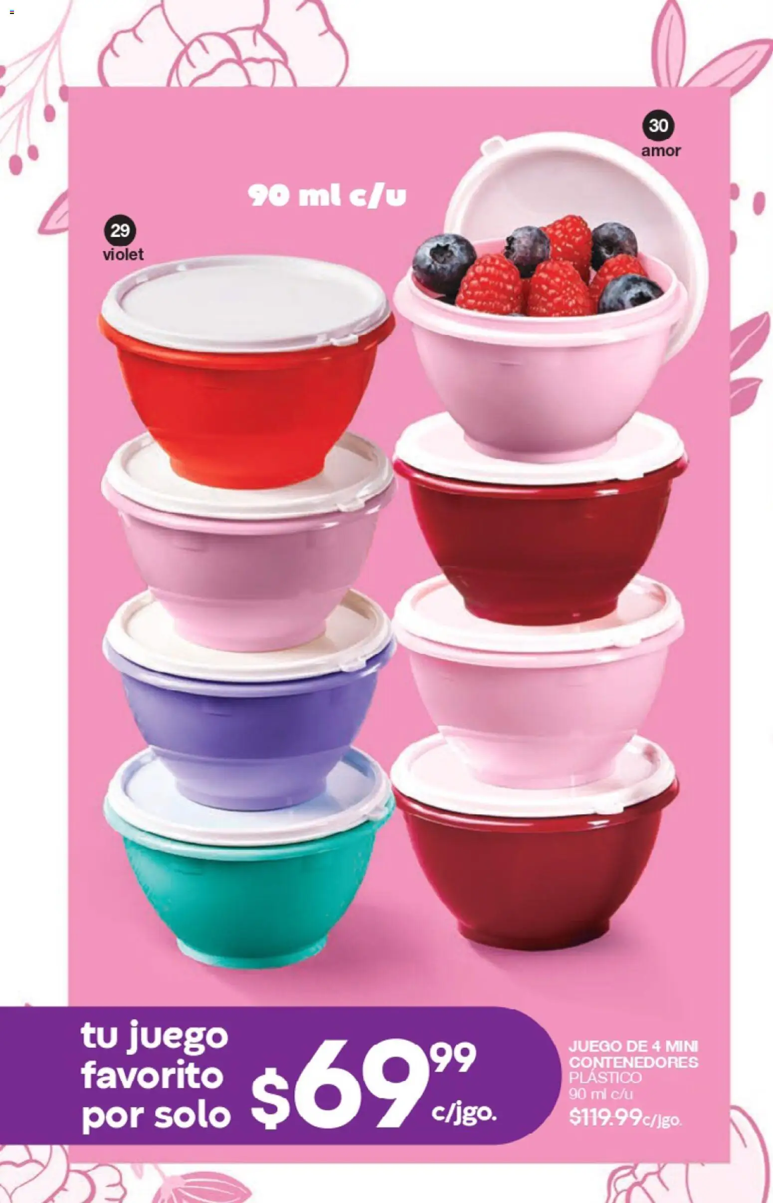 Nuevas ofertas de Fuller válidas en toda la República Mexicana desde el 04.02.2026. ¡Encuentra las mejores ofertas en Fuller campaña 22 2026! | Página: 26 | Productos: Juego