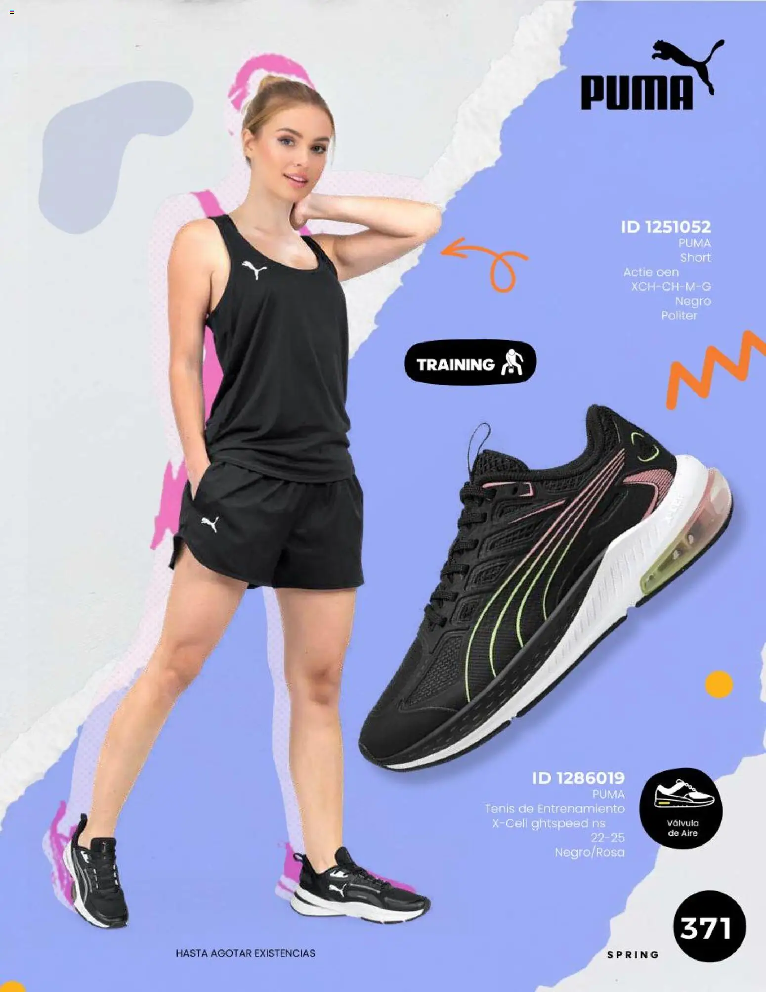 Nuevas ofertas de Price Shoes válidas en toda la República Mexicana desde el 15.02.2026. ¡Encuentra las mejores ofertas en Price Shoes catálogo ! | Página: 371 | Productos: Tenis, Válvula, Short