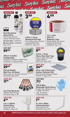 Preview of Princess Auto - 2 Week Sale! from shop Princess Auto valid from 30.12.2025 | Page: 27