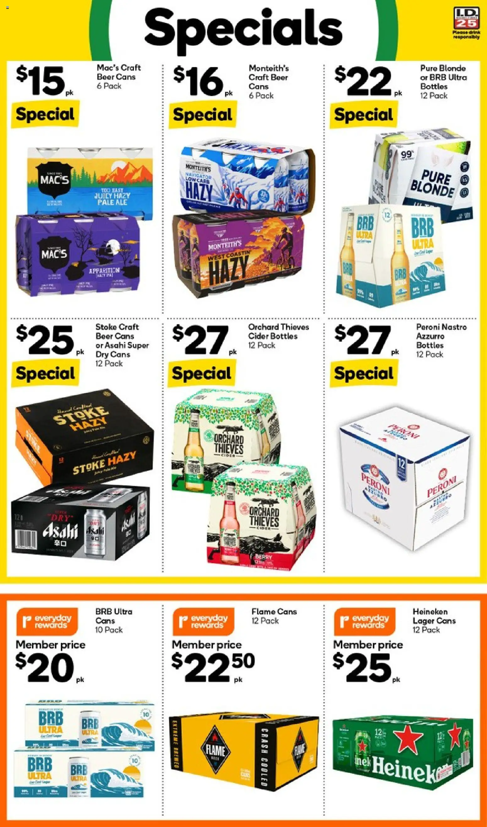 Woolworths catalogue from 23.02.2026 | Page: 14