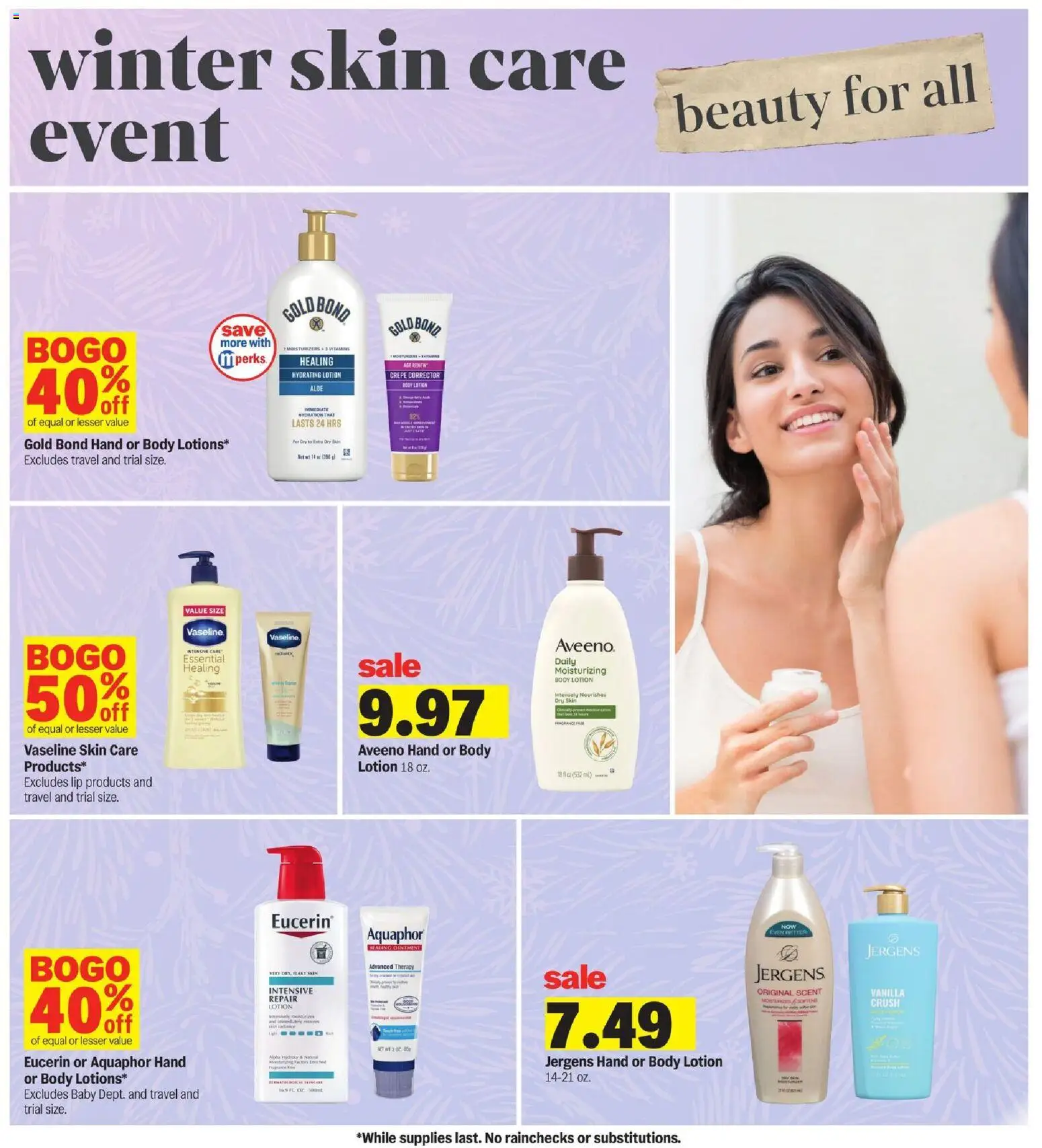 Meijer Weekly Ad - valid from 14.01.2026 | Page: 35 | Products: Fragrance
