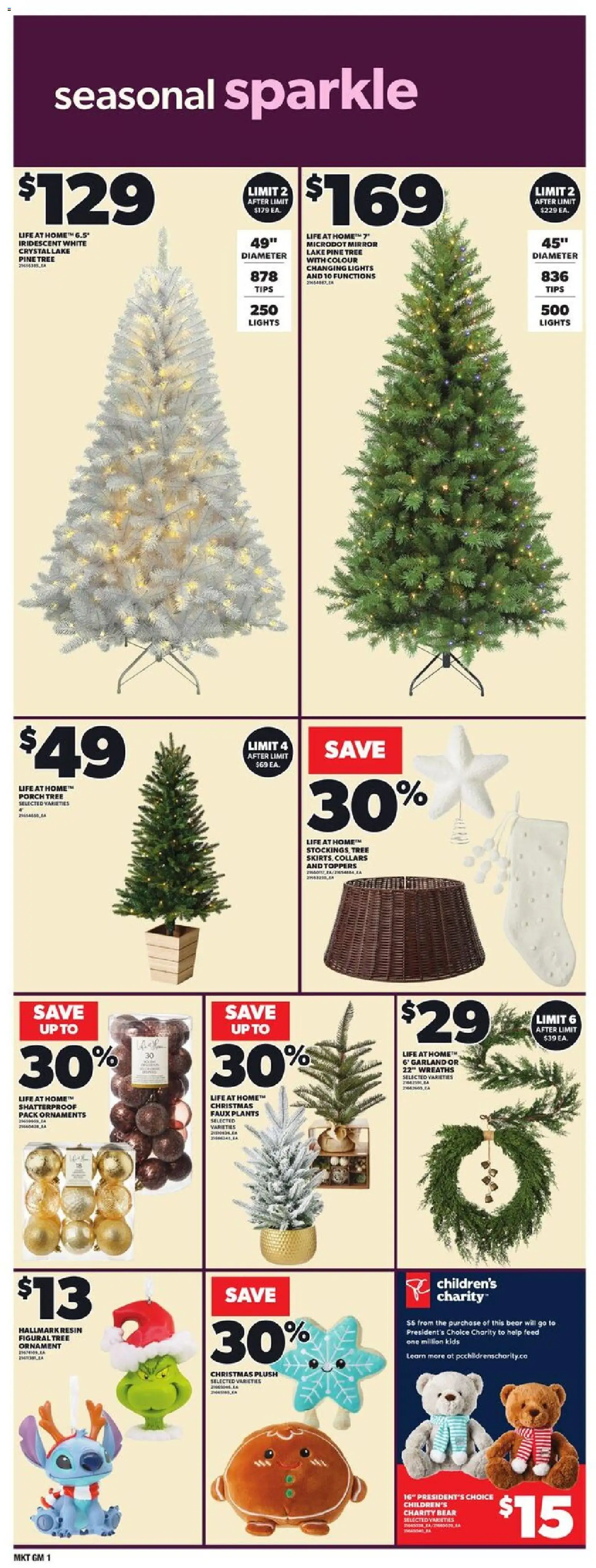 Independent Grocer flyer valid from 13.11.2025 | Page: 19 | Products: Mirror