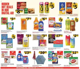Preview of Winn Dixie weekly ads valid from 08.04.2026 | Page: 11