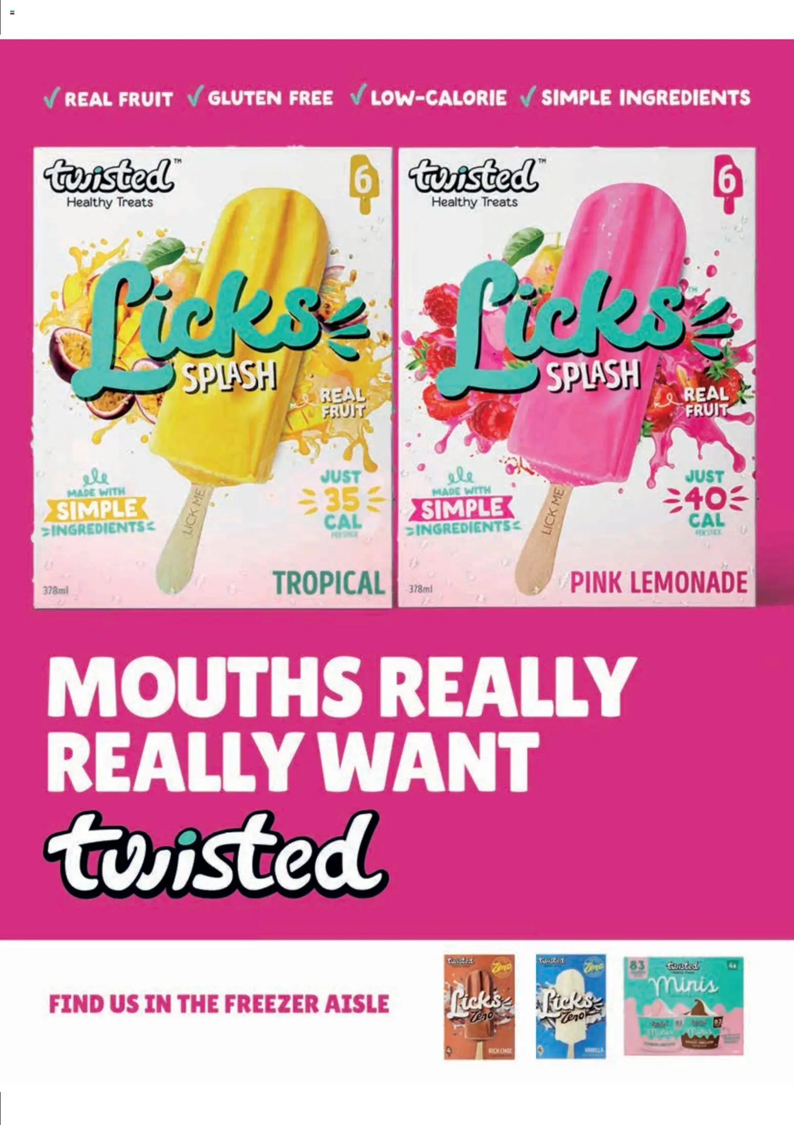 Coles catalogue - valid from 02.01.2026 | Page: 124 | Products: Freezer