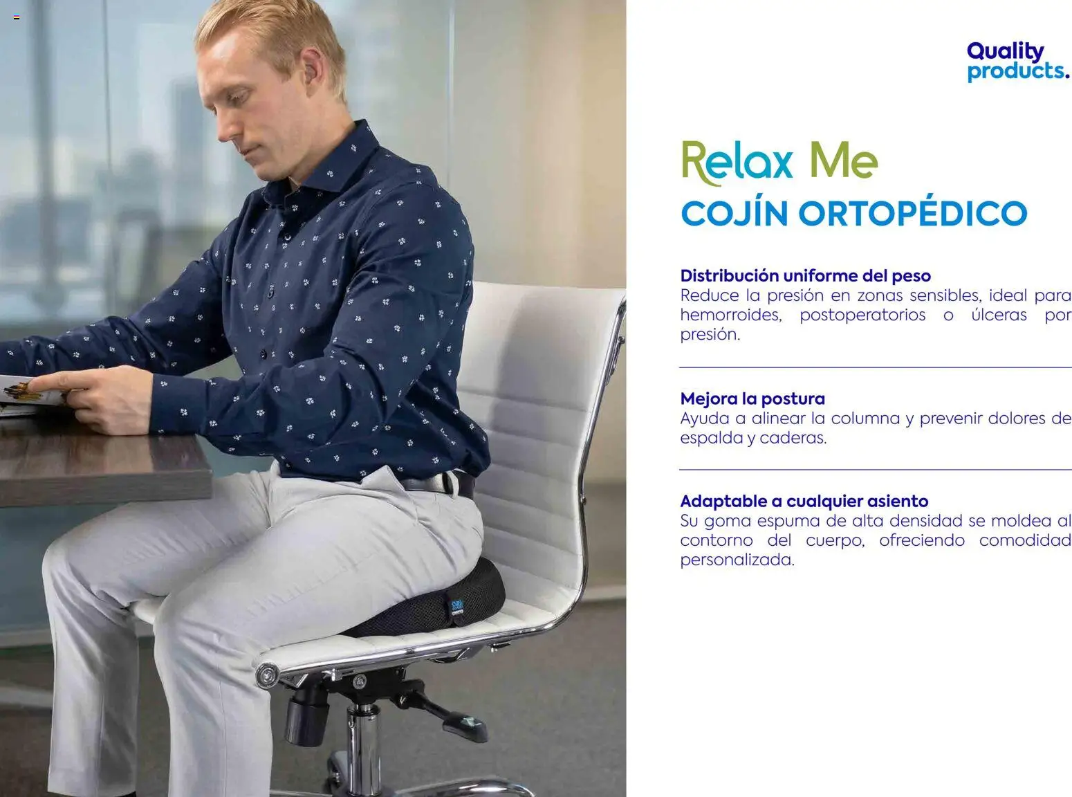 Catálogo Quality Products válido desde 01.04.2026 | Página: 77 | Productos: Peso