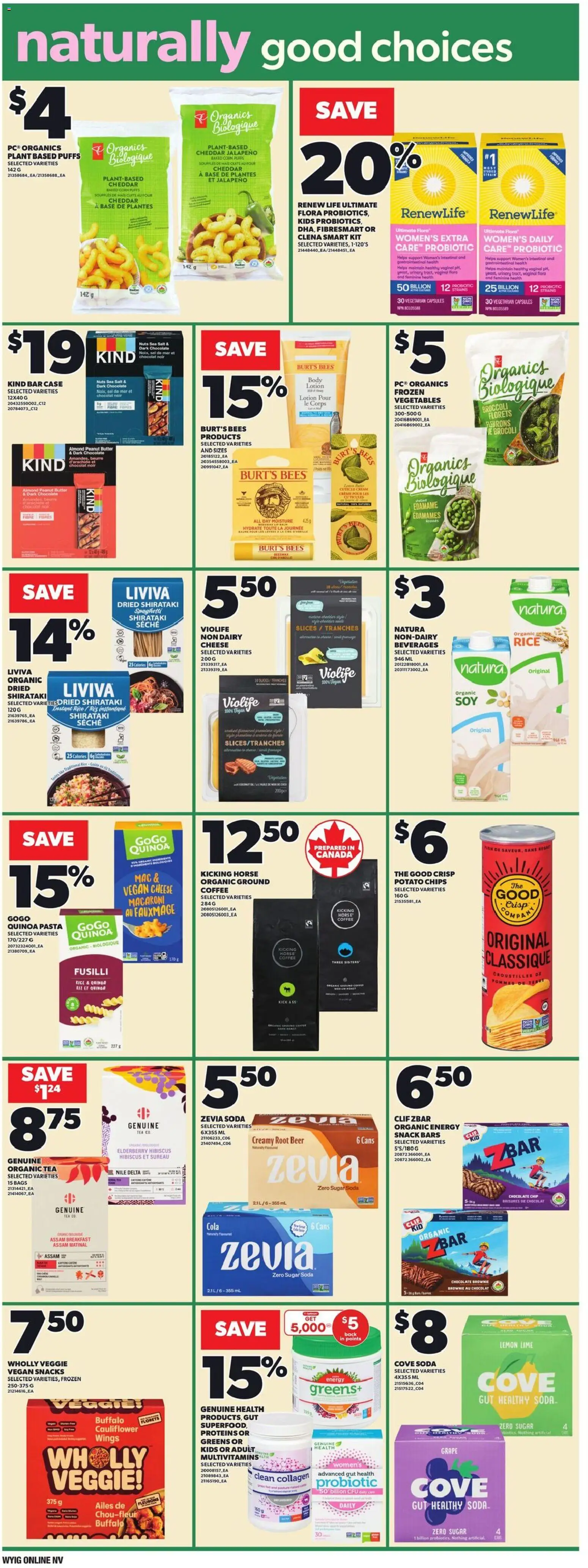 Loblaws flyer valid from 05.02.2026 | Page: 16