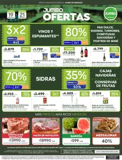 Vista previa Jumbo - Ofertas | Mendoza válido desde el 19.12.2025