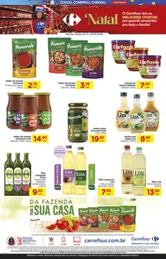 Carrefour - Ofertas Fim de semana - Pré-Visualização do folheto da loja Carrefour, válido de 11.12.2025 | Página: 4
