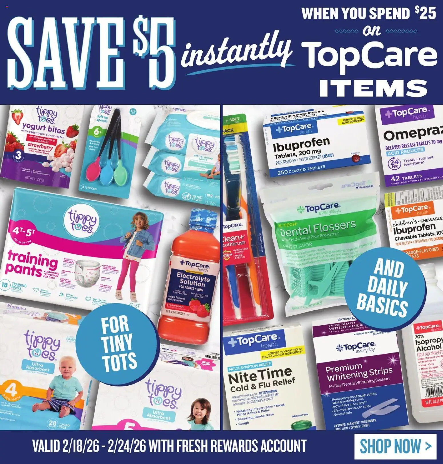 Lowes Foods Weekly Ad - NC - valid from 18.02.2026 | Page: 9 | Products: Safe, Yogurt, Wine, Pants