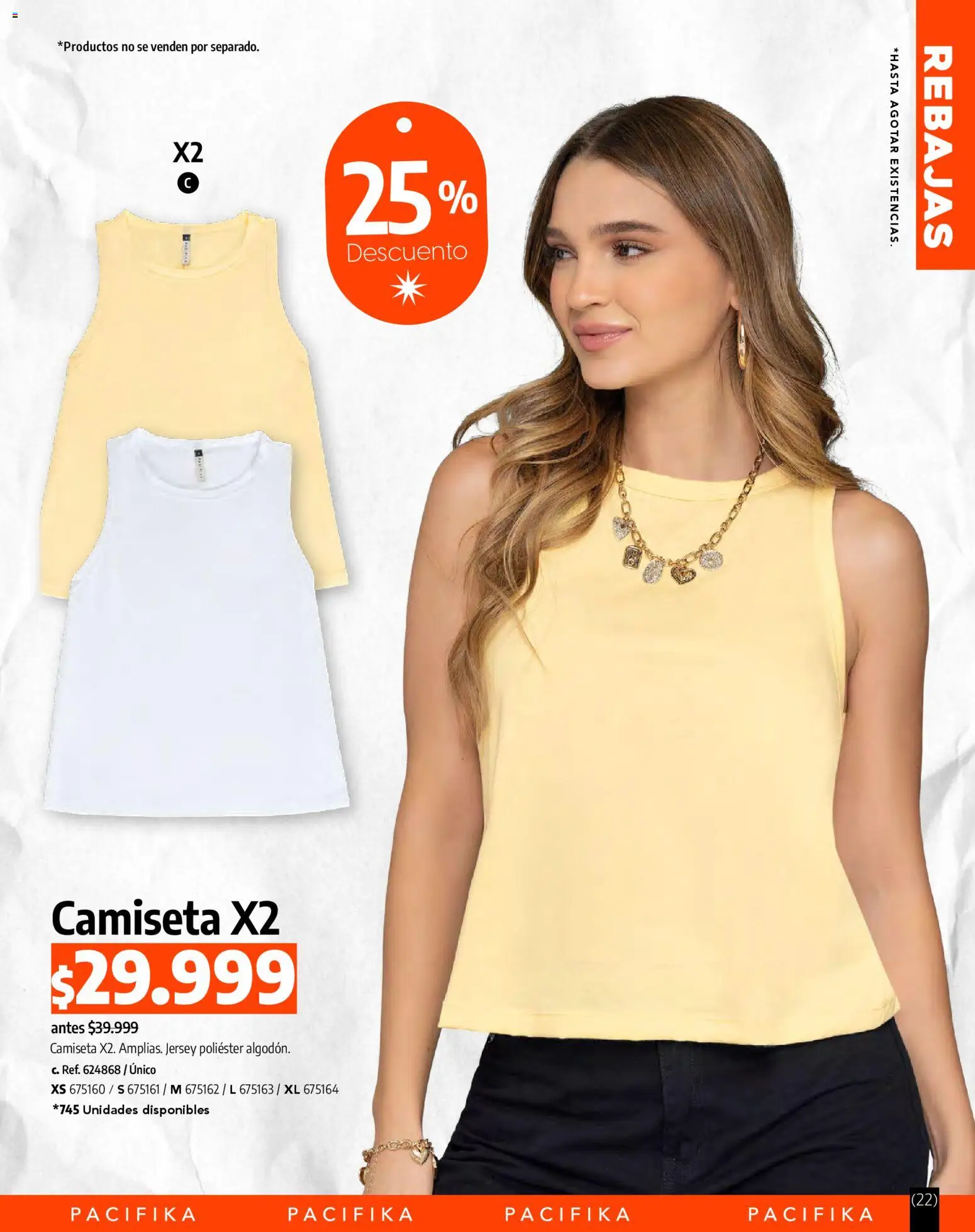 Pacifika revista - valida desde el 01.01.2026 | Página: 243 | Productos: Camiseta