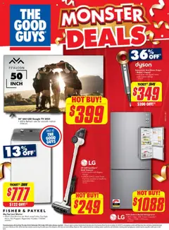 Preview of The Good Guys  Catalogue  - valid from 22.10.2025 | Page: 24