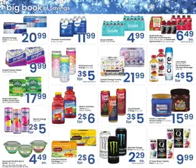 Preview of Albertsons weekly ads valid from 27.01.2026 | Page: 4