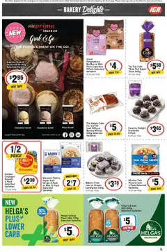 IGA catalogue - valid from 10.09.2025 | Page: 16