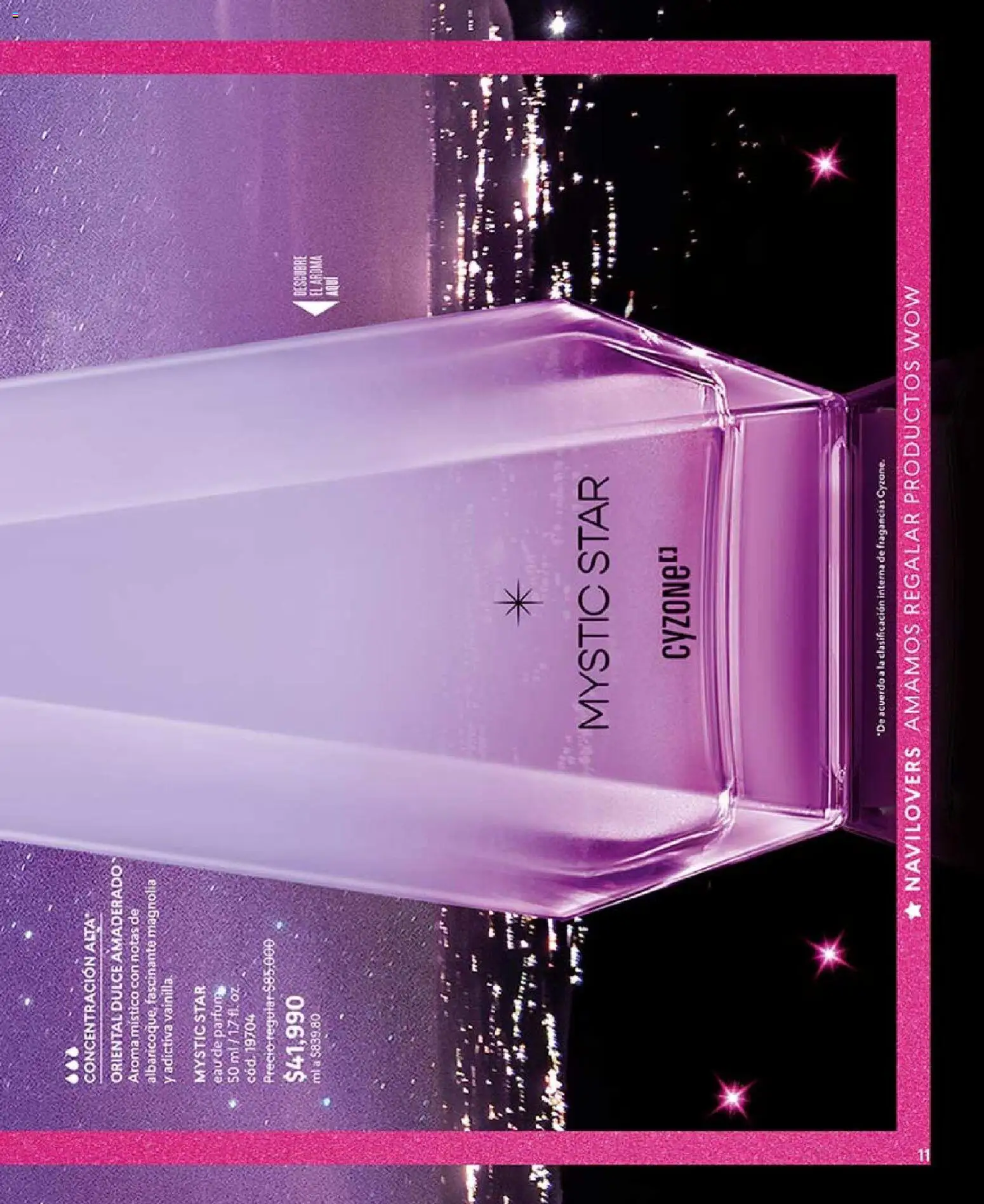 CyZone revista - valida desde el 03.11.2025 | Página: 11