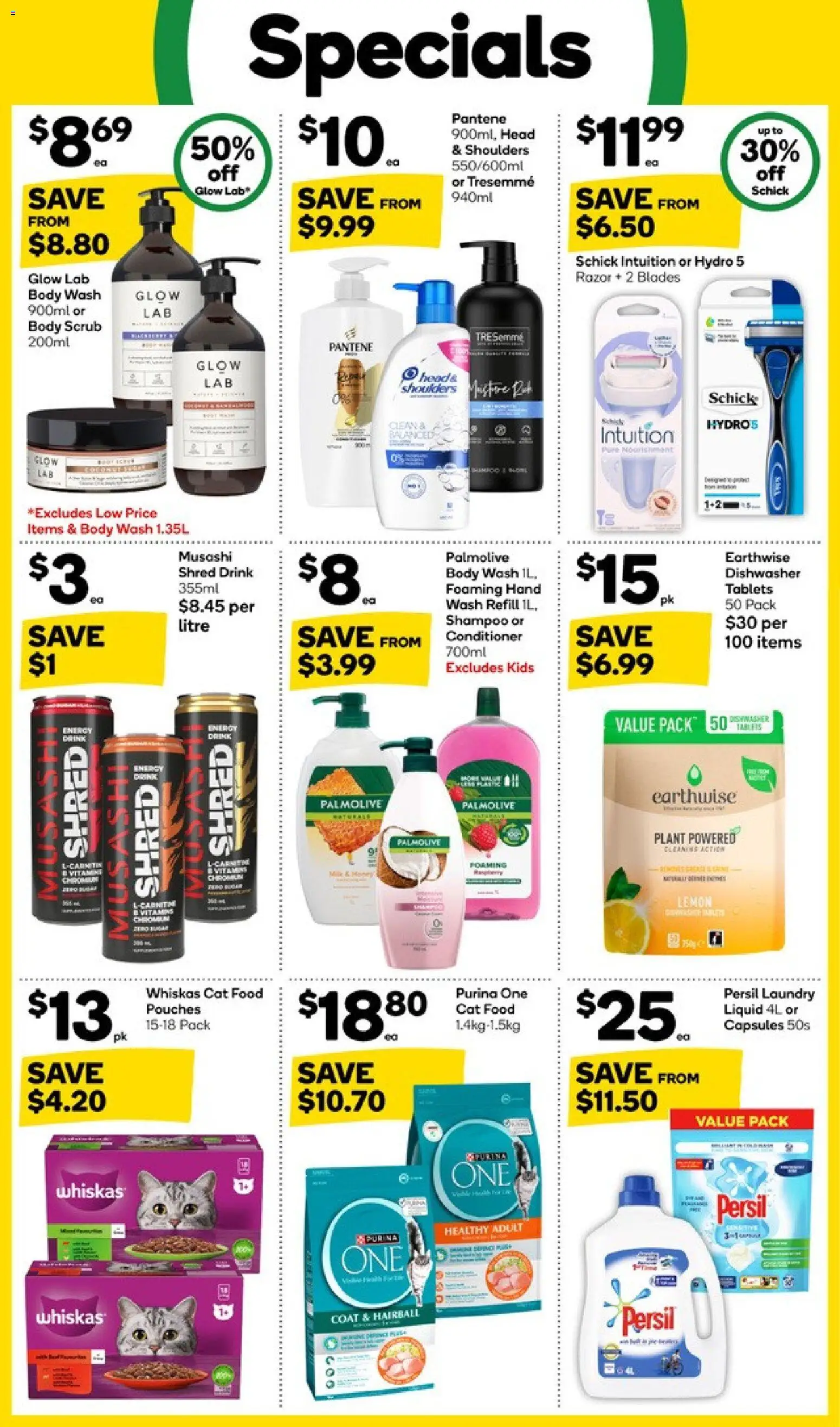 Woolworths catalogue from 03.11.2025 | Page: 13