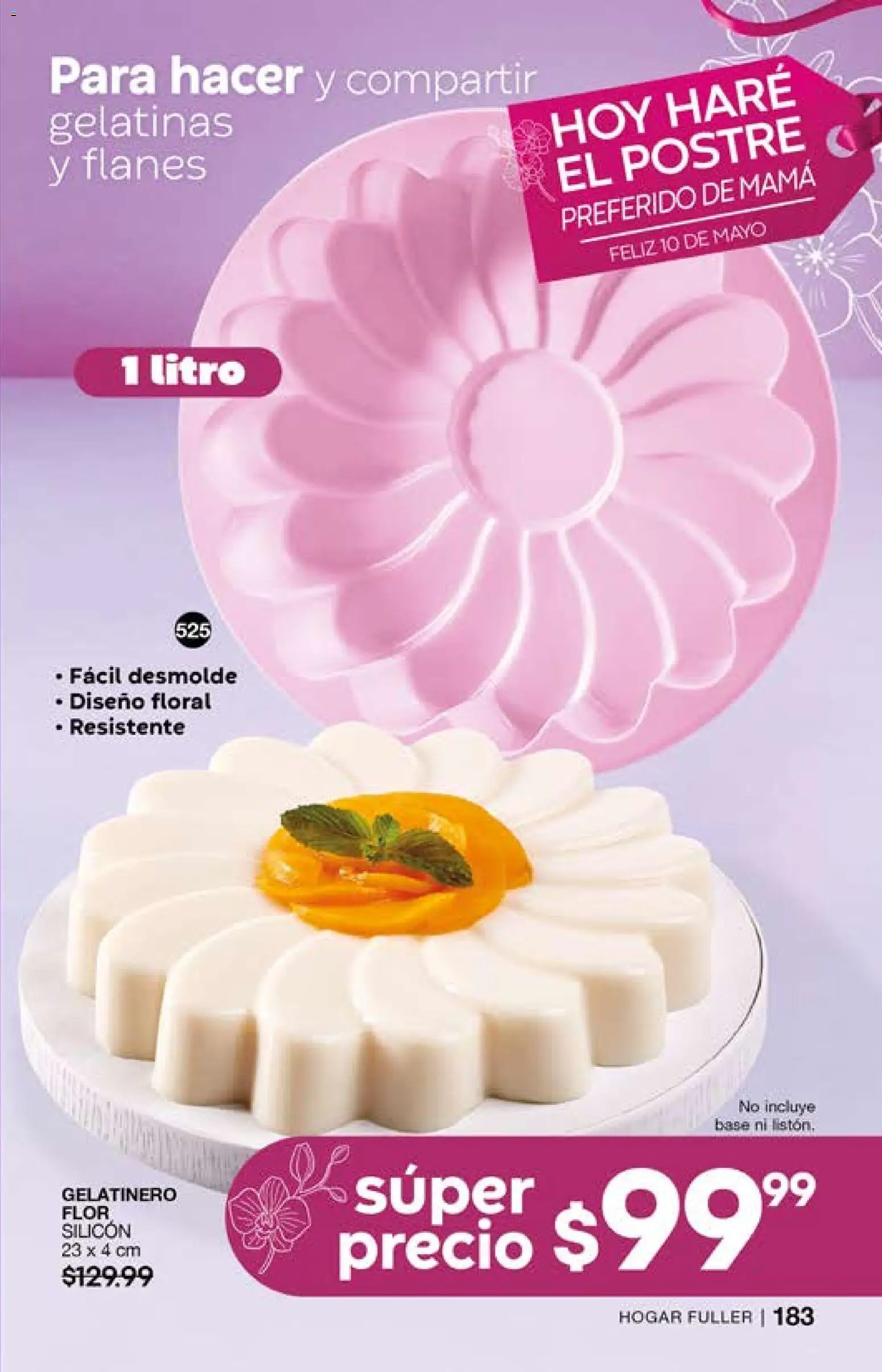 ¡El último » catálogo de Fuller para Abril « está aquí! Descubre las SUPER OFERTAS. | México