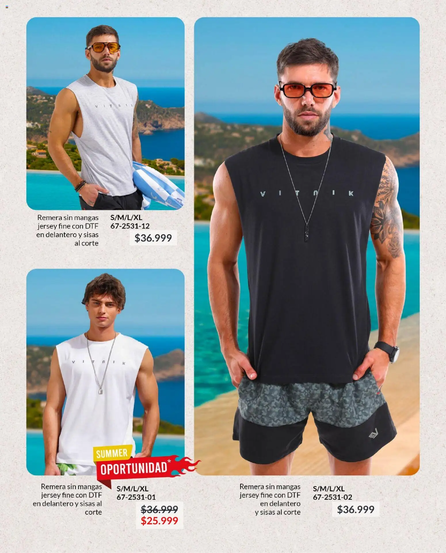 Vitnik - Folleto │ válido desde el 03.12.2025 | Página: 26 | Productos: Remera