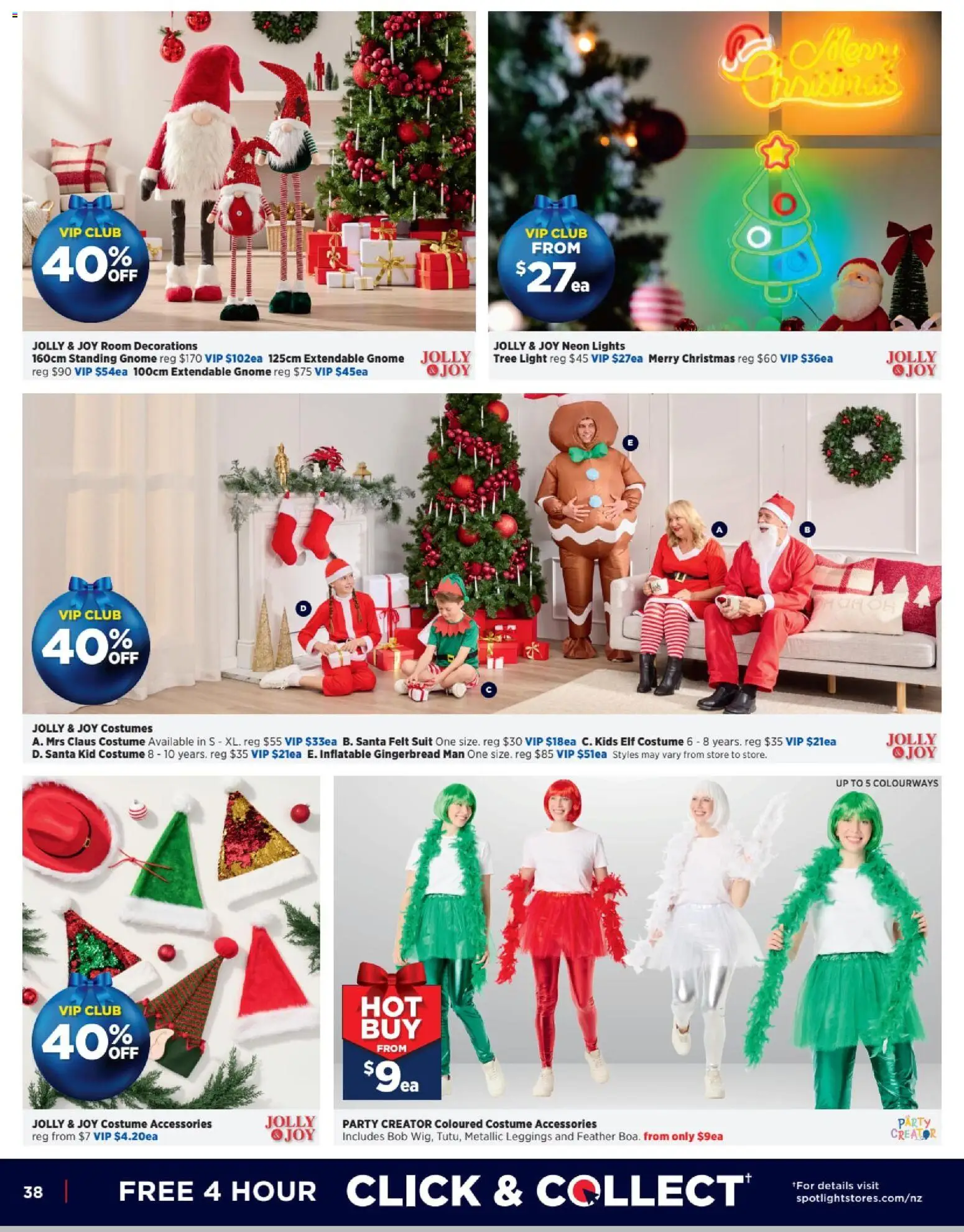 Spotlight catalogue from 12.11.2025 | Page: 38