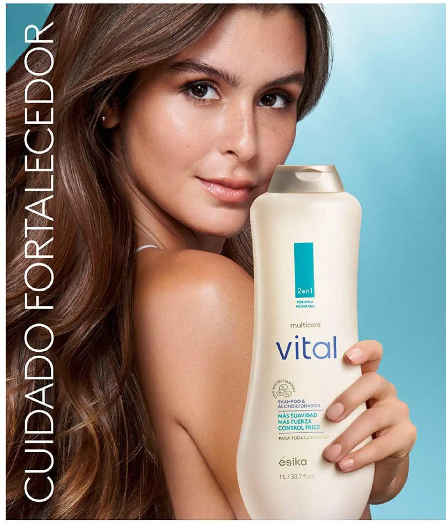 Ésika revista - valida desde el 24.04.2026 | Página: 90 | Productos: Shampoo, Acondicionador