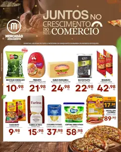 Mercadão Atacadista - Ofertas da semana - Pré-Visualização do folheto da loja Mercadão Atacadista, válido de 12.01.2026