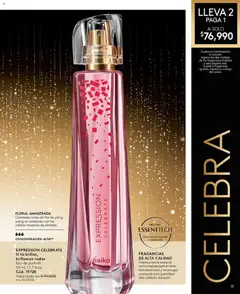 Ésika - Catálogo Ésika Colombia C01 -  Vista previa de la revista de la tienda Ésika valido desde el 01.01.2026 | Página: 17 | Productos: Combinación