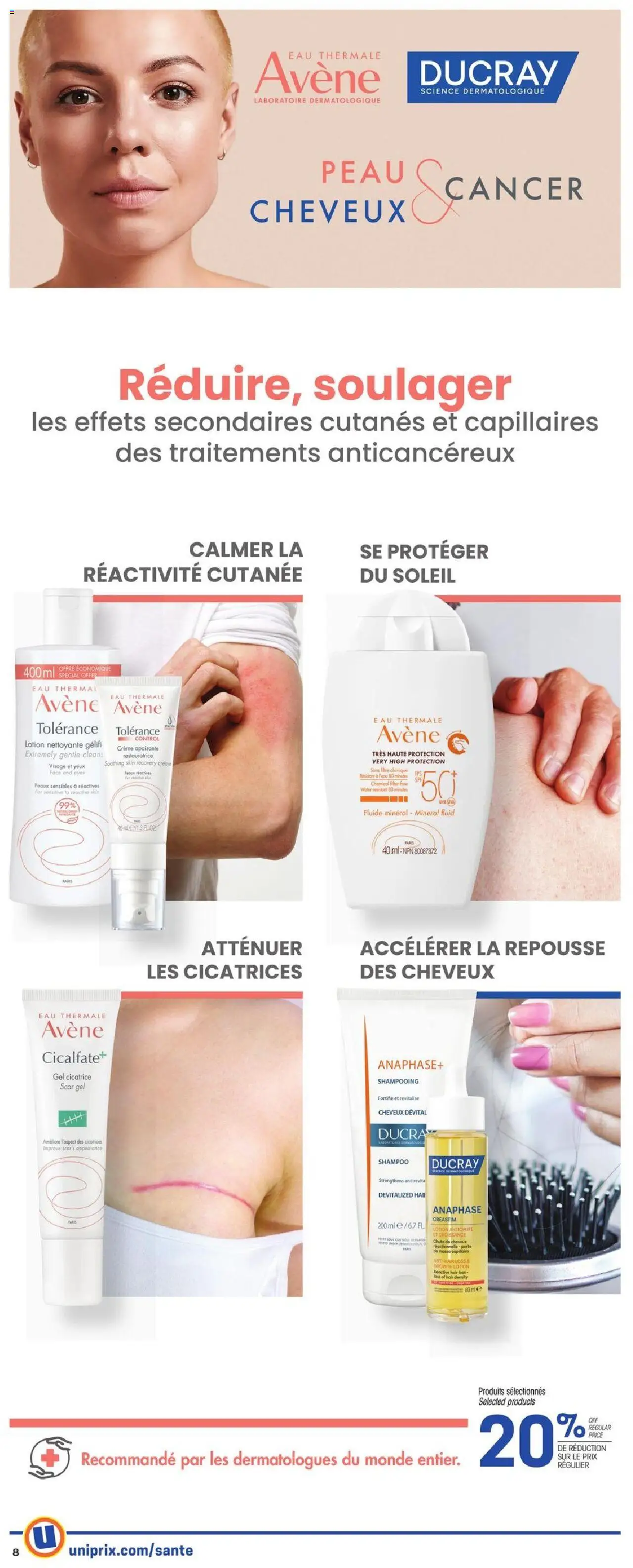 Uniprix flyer valid from 02.10.2025 | Page: 4 | Products: Shampoo