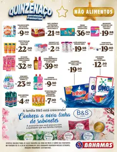 Bahamas Supermercados - Ofertas da semana  - Pré-Visualização do folheto da loja Bahamas Supermercados, válido de 15.12.2025 | Página: 11