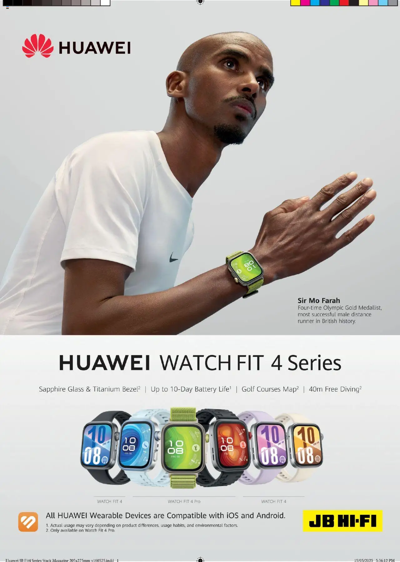 JB Hi-Fi catalogue - valid from 01.06.2025 | Page: 75 | Products: Battery, Watch