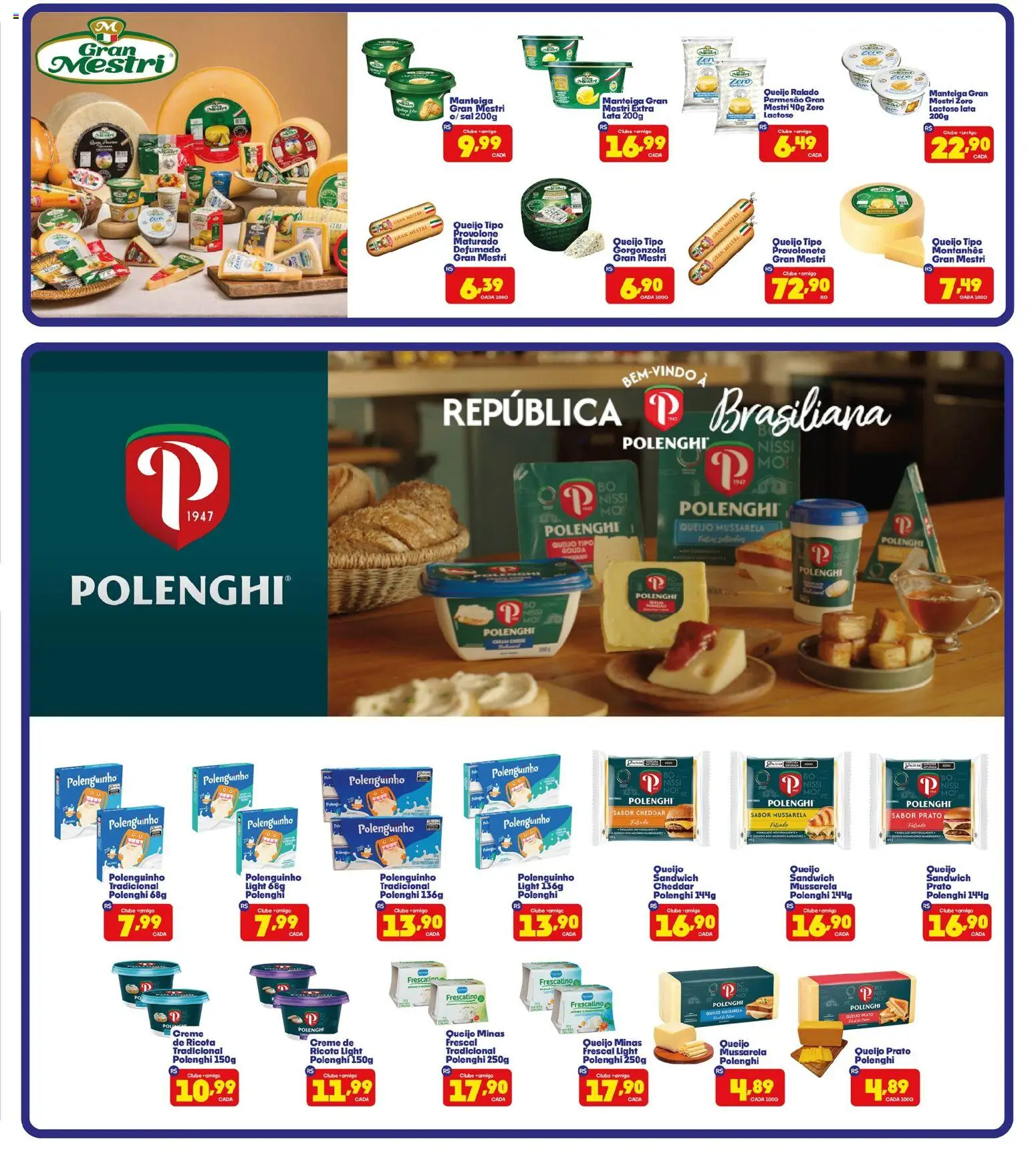 Boa Supermercados Folheto - válido de 14.11.2025 | Página: 13 | Produtos: Queijo ralado, Cheddar, Gouda, Sal