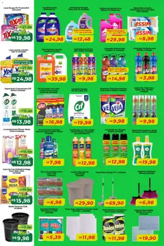 Mart Minas - Ofertas da semana - Pré-Visualização do folheto da loja Mart Minas, válido de 30.10.2025 | Página: 6