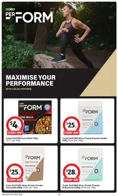 Preview of Coles Catalogue NSW - valid from 22.10.2025 | Page: 30