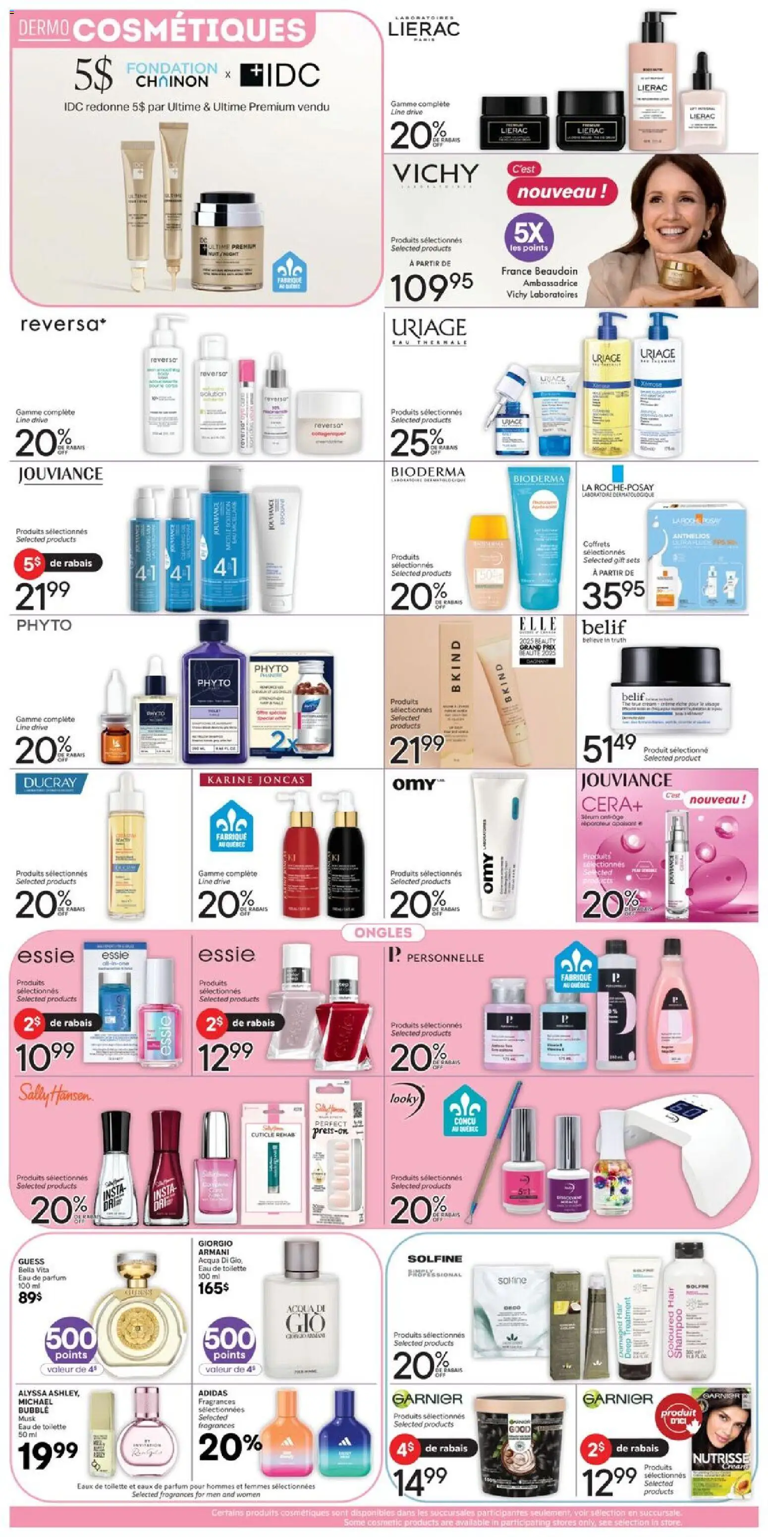 Brunet flyer valid from 19.02.2026 | Page: 6 | Products: Eau de toilette, Shampoo, Toilette