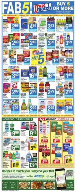 Preview of Star Market weekly ads valid from 23.01.2026 | Page: 3