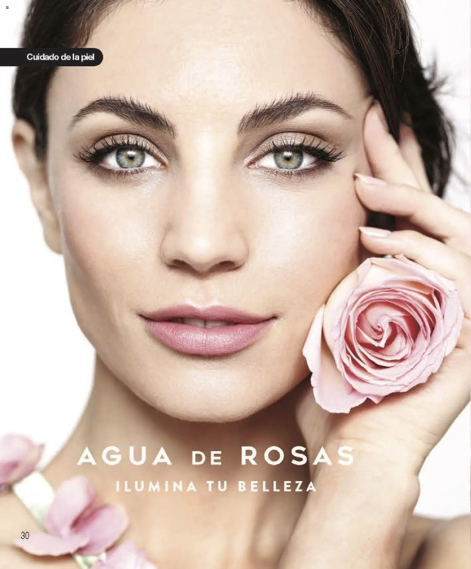 Violetta - Violetta Cosméticos │ válido desde el 05.02.2026 | Página: 30 | Productos: Agua