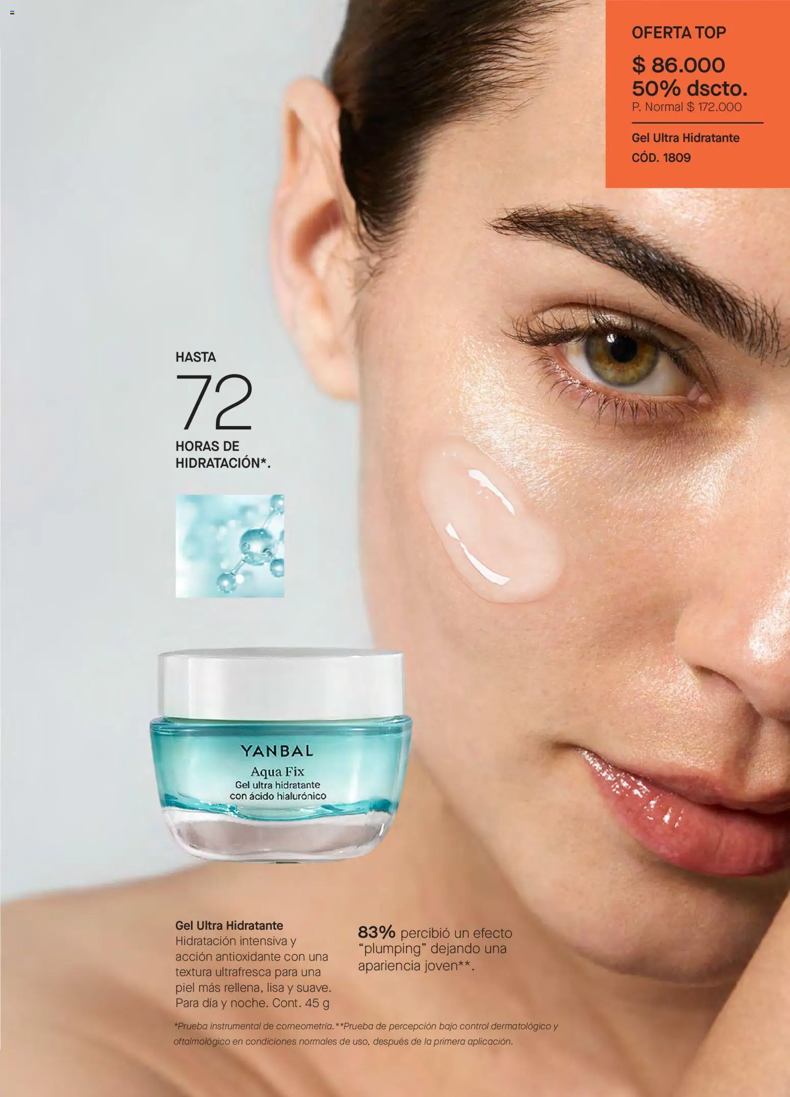 Yanbal revista - valida desde el 03.01.2026 | Página: 23 | Productos: Top