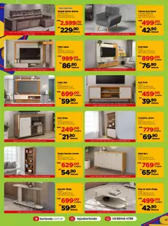 Berlanda - Ofertas atuais - Pré-Visualização do folheto da loja Berlanda, válido de 01.01.2026 | Página: 7