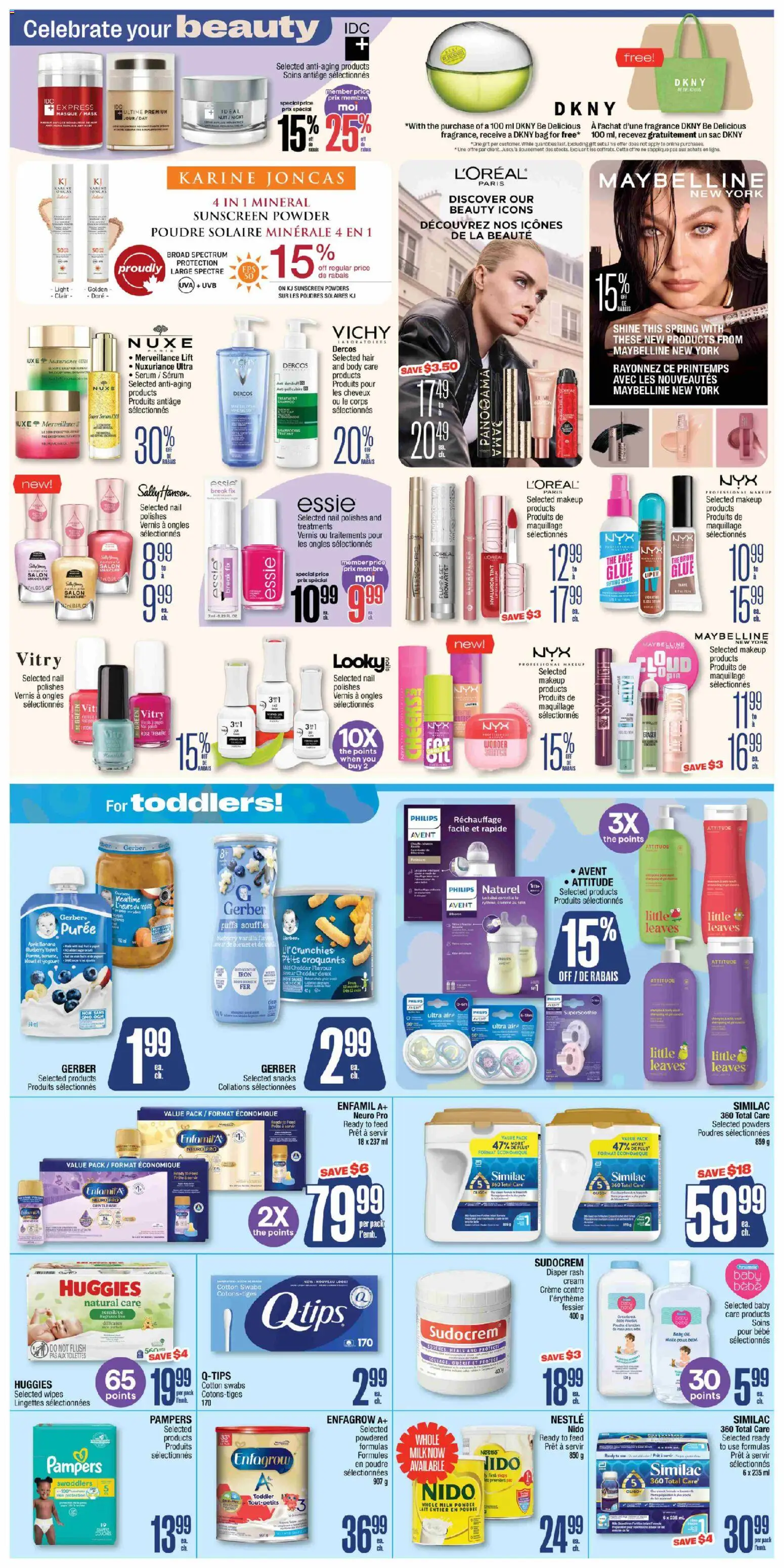 Jean Coutu flyer valid from 02.04.2026 | Page: 7