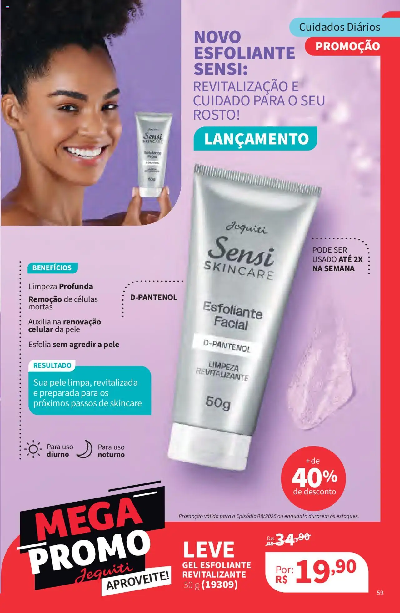 Jequiti Folheto - válido de 02.06.2025 | Página: 59 | Produtos: Celular