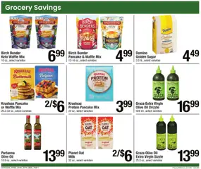 Preview of Shaw's weekly ads valid from 04.02.2026 | Page: 11 | Products: Milk, Oil, Water, Sugar