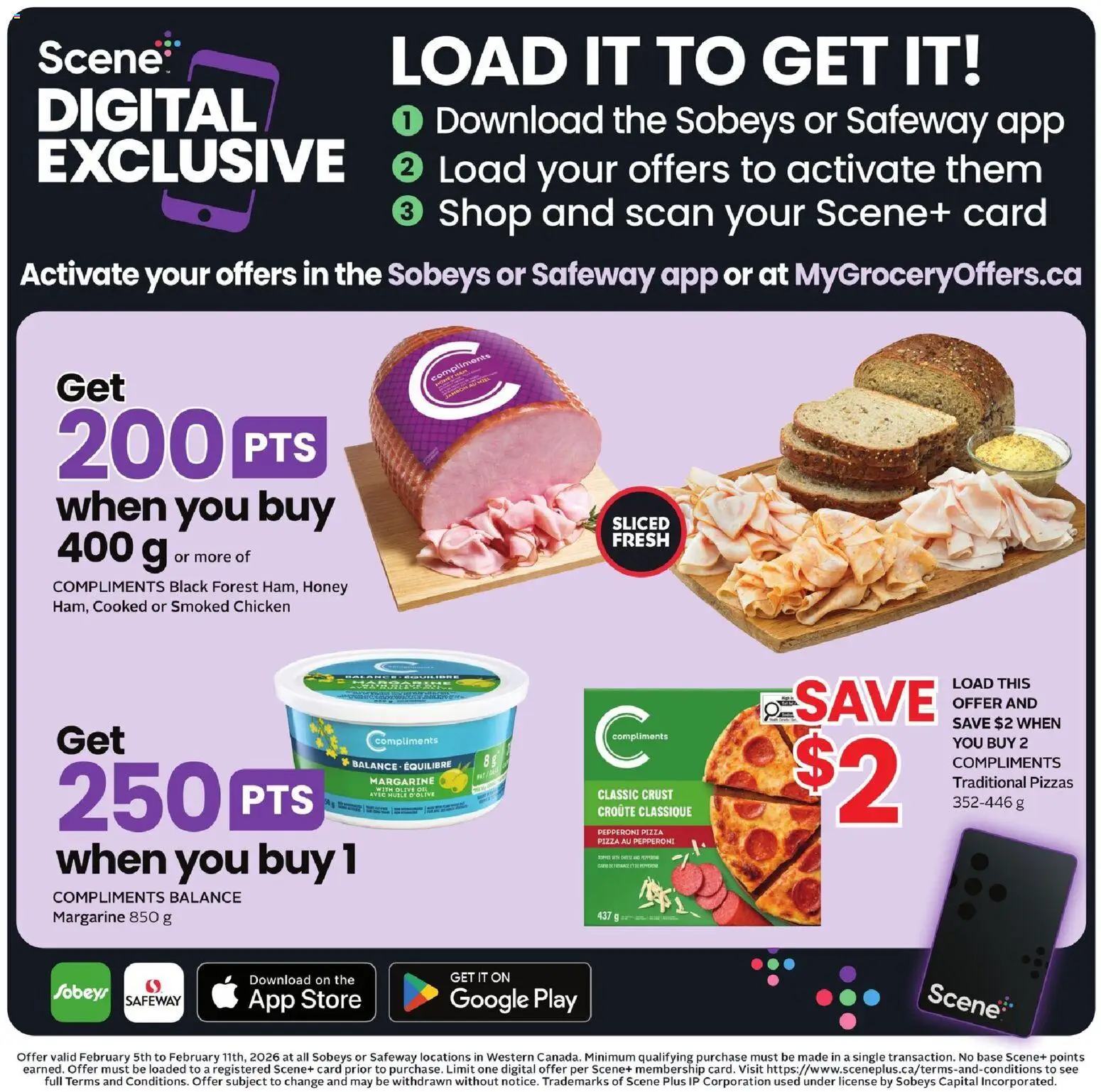 Safeway flyer valid from 05.02.2026 | Page: 22