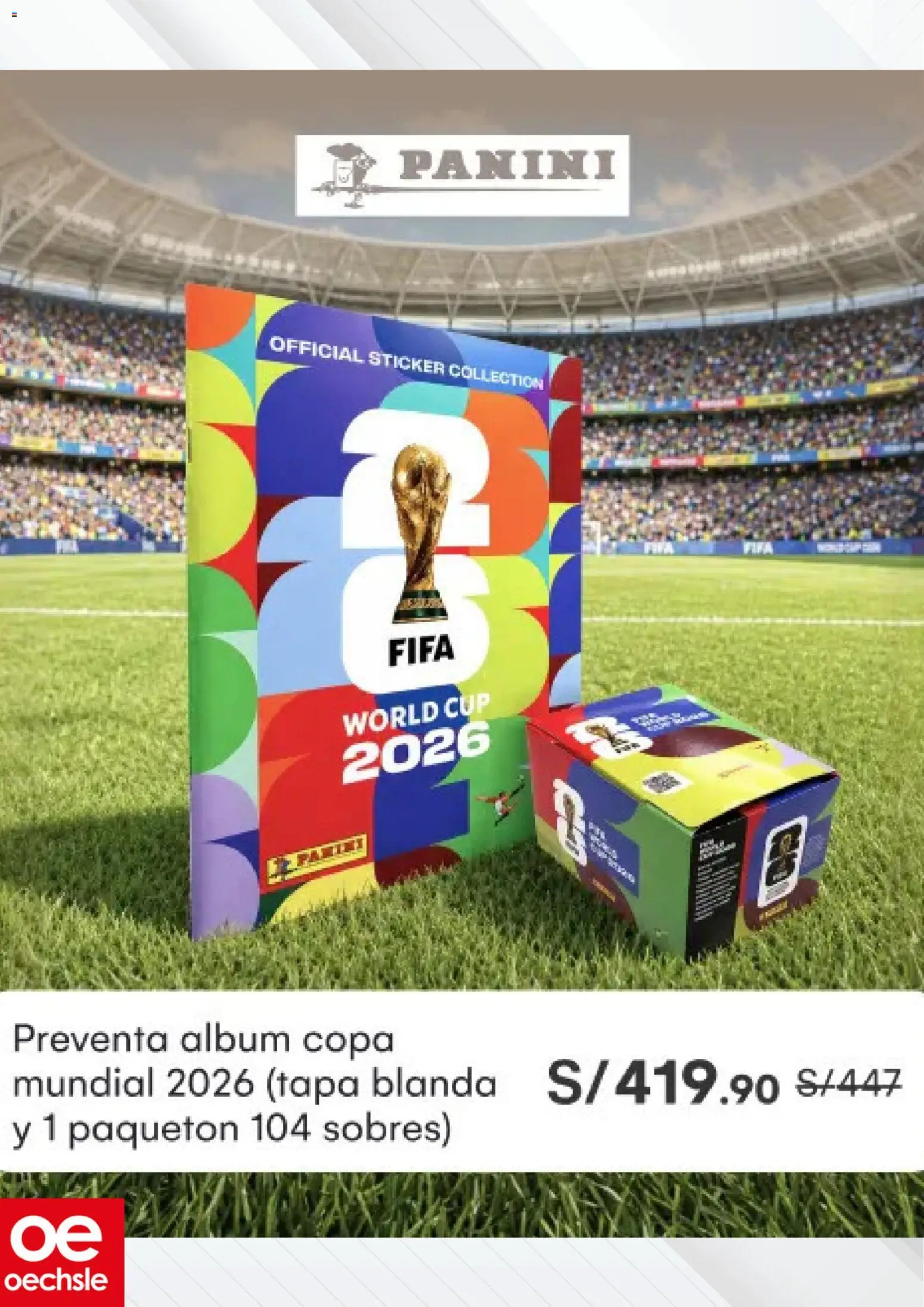 Catálogo Oechsle válido desde 24.04.2026 | Página: 4