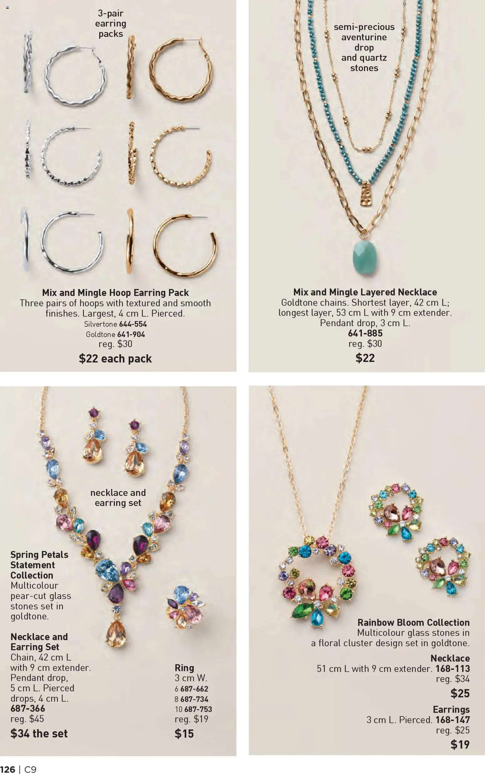 Avon flyer valid from 23.04.2026 | Page: 126