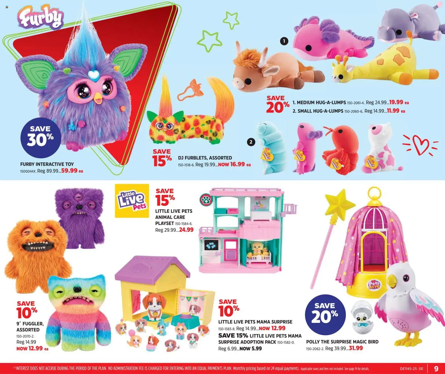 Canadian Tire flyer valid from 30.10.2025 | Page: 9