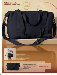 Natura - Ciclo 18/2025 - Pré-Visualização do folheto da loja Natura, válido de 30.10.2025 | Página: 14