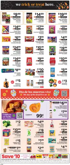 Preview of ShopRite weekly ads valid from 24.10.2025 | Page: 13
