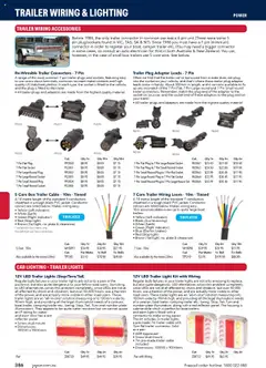 Preview of Jaycar Engineering & Scientific Catalogue 2025/2026  - valid from 09.07.2025 | Page: 386