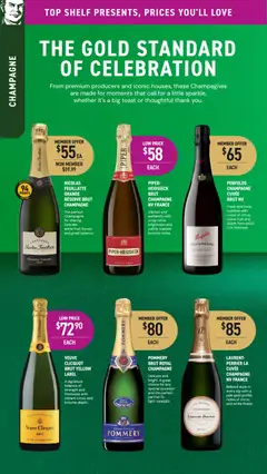 Preview of Dan Murphy's  Catalogue  - valid from 04.12.2025 | Page: 10