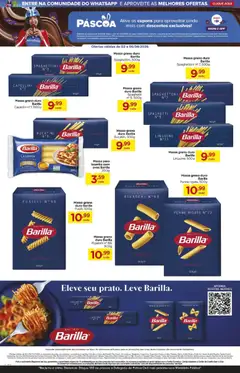 Carrefour ofertas Final de Semana - Pré-Visualização do folheto da loja Carrefour, válido de 02.04.2026 | Página: 3 | Produtos: Forno, Ovos, Microondas, Lasanha